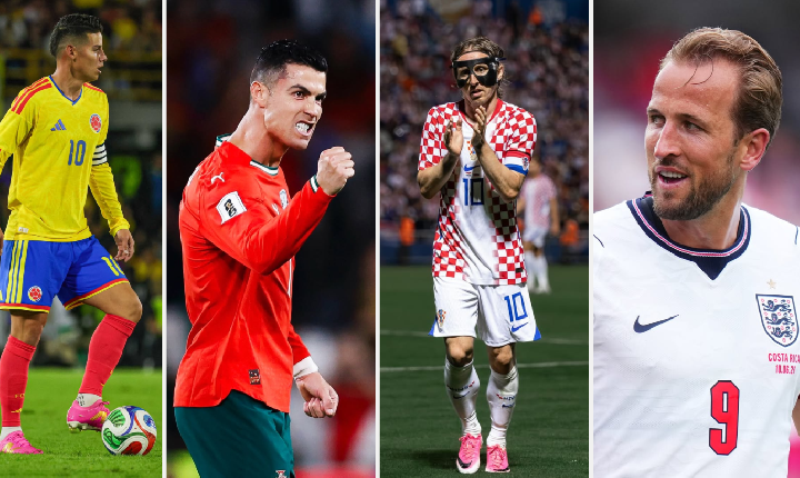 Confira os jogos desta quarta-feira pela Copa do Mundo 2026; veja os horários de Rondônia