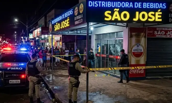 Confusão em distribuidora termina com denúncia de ameaça armada na zona Sul de Porto Velho