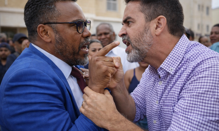 Confusão em entrega de apartamentos em Porto Velho termina com denúncia de ameaça envolvendo prefeito