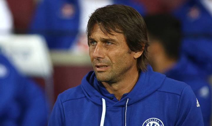 Conte: ‘Na Premier League, estão usando bazucas, enquanto todo o resto ainda usa pistolas’