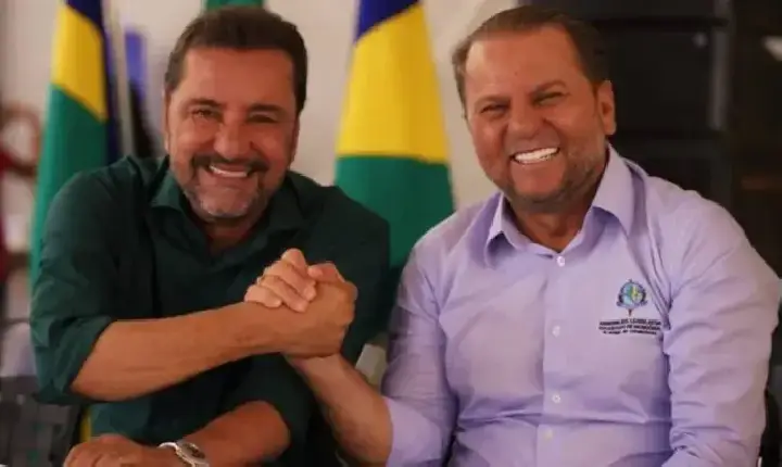 Convenção que vai aclamar nome de Hildon Chaves ao Governo do Estado será no dia 30 de julho