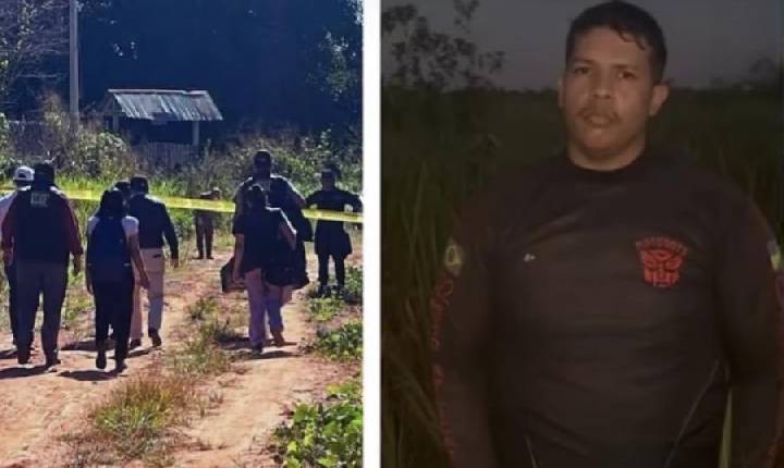 Corpo de Antônio Marcos é encontrado na Bolívia