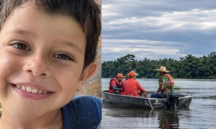 Criança morre afogada em Balneário
