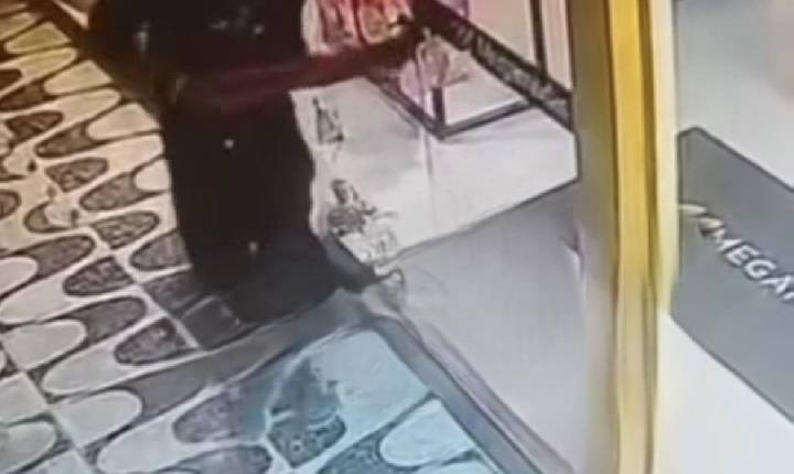 Criminoso invade loja durante a madrugada e furta objetos  na Zona Sul de Porto Velho