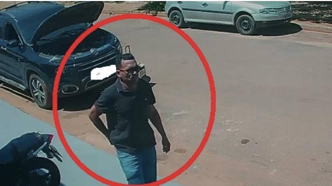 Criminoso rouba 30 mil reais após assaltar comércios em Rondônia