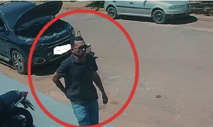 Criminoso rouba 30 mil reais após assaltar comércios em Rondônia