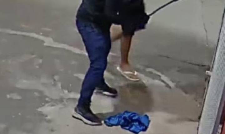 Criminosos furtam cofre de casa de carne na capil
