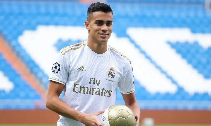 De 30 milhões de euros a zero jogos: Reinier revela maior frustração no Real Madrid