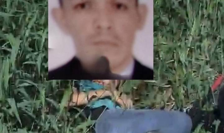 De bike homem é morto com vários tiros na zona sul