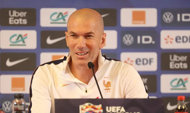‘De qualidade’: Zidane diz que gostaria de ter jogado com destaque do Manchester City