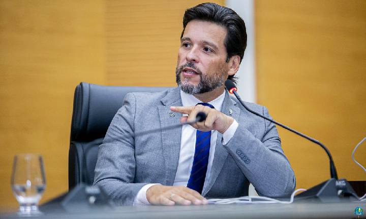 Delegado Camargo cobra implantação do Programa Escola Segura e Cidadã em escola de Vilhena
