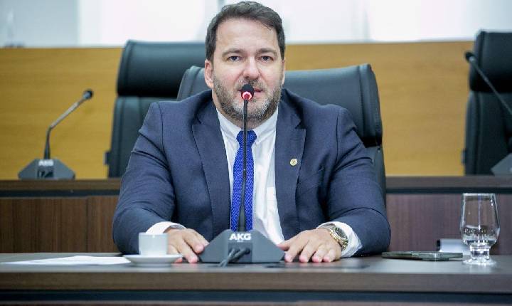 Deputado Alex Redano indica recuperação da RO-458 entre Alto Paraíso e Distrito de Triunfo