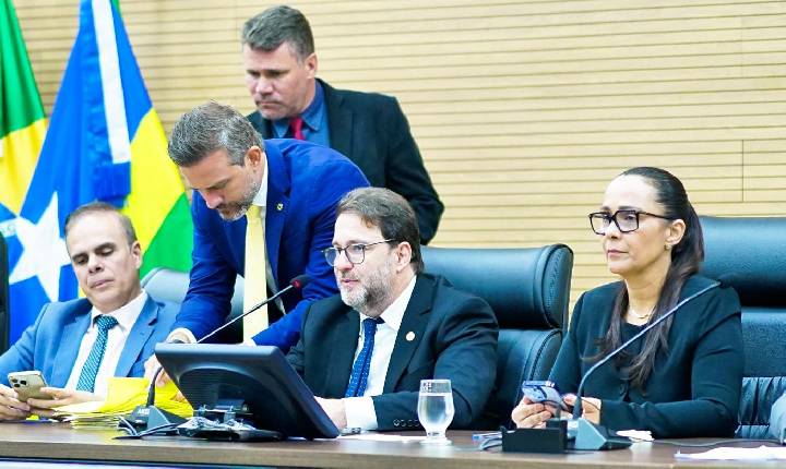 Deputado Alex Redano solicita subestação de energia para Hospital Municipal de Ariquemes