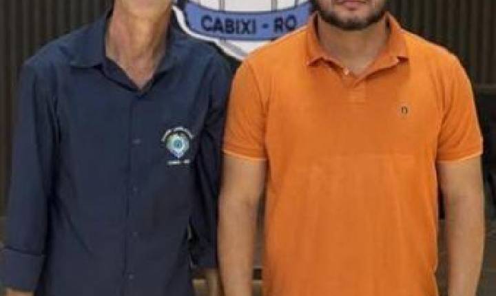 Deputado Edevaldo Neves destina R$ 70 mil para fortalecer atendimentos da APAE de Cabixi