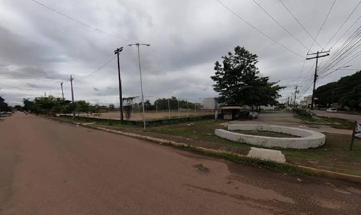 Deputado Ribeiro do Sinpol solicita revitalização de complexo poliesportivo no bairro Floresta, em Porto Velho