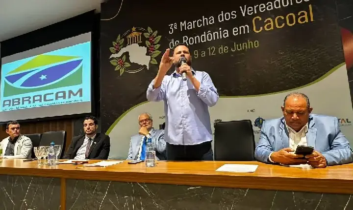 Desempenho de Samuel Costa repercute no estado e reforça imagem de pré-candidato preparado para governar Rondônia