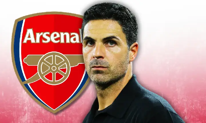 Do caos ao controle: como Arteta mudou Arsenal depois de duas frustrações