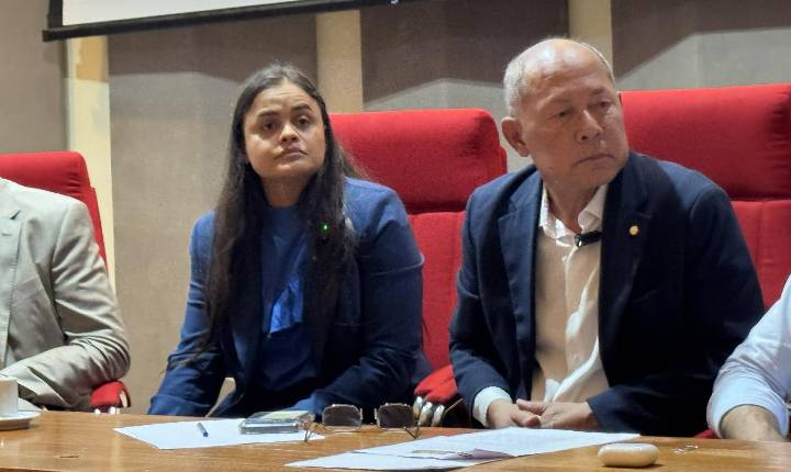 Dra. Taíssa acompanha audiência pública sobre pedágio da BR-364 e reforça defesa da população de Rondônia