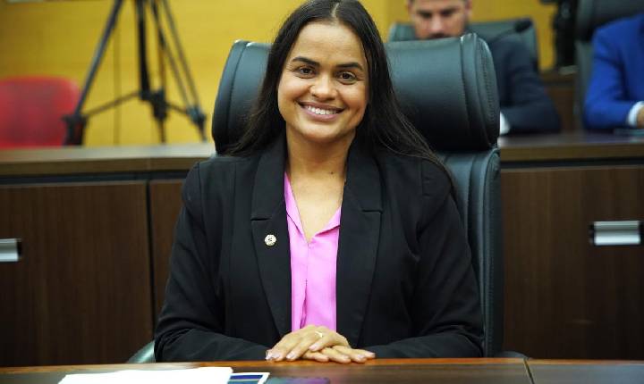 Dra. Taíssa solicita recuperação das estradas da Gleba Rio Preto
