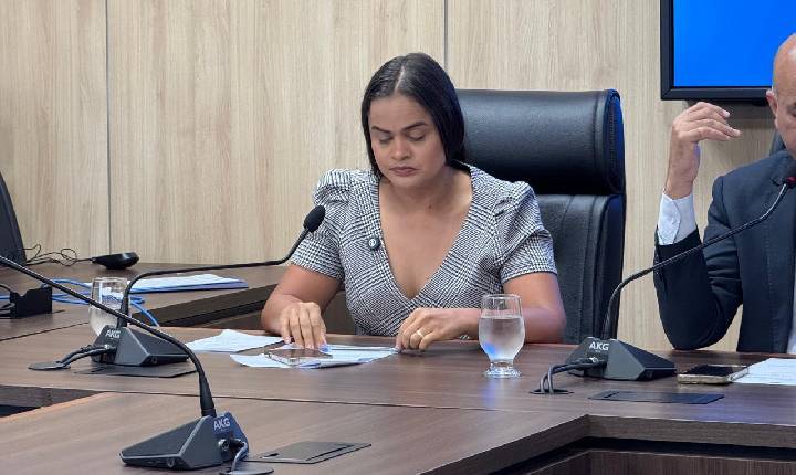 Dra. Taíssa solicita recuperação emergencial da RO-420 em Nova Mamoré