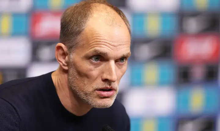 ‘É meu dever colocá-lo em campo’: Tuchel admite erro com reserva da Inglaterra na Copa do Mundo