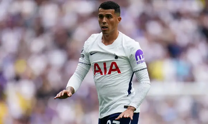 ‘É um grande sonho meu’: Pedro Porro, do Tottenham, responde sobre futuro