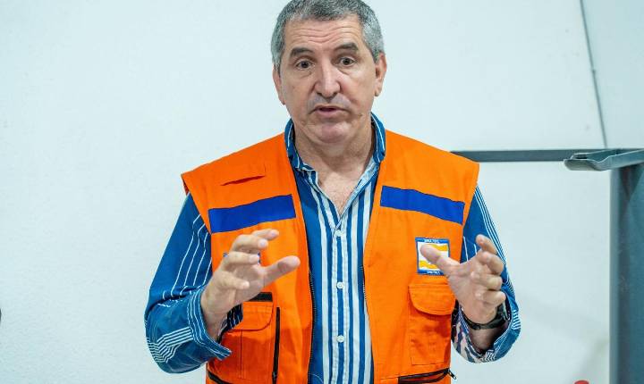 El Niño pode prolongar período de seca em Porto Velho