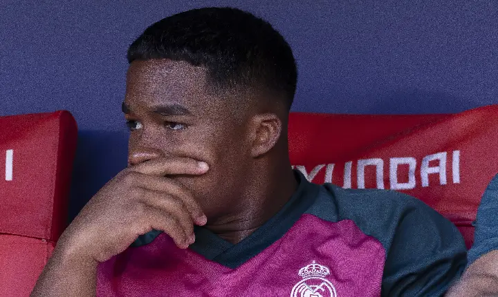 ‘Ele tem muito talento inexplorado’: Sávio explica passagem discreta de Endrick pelo Real Madrid