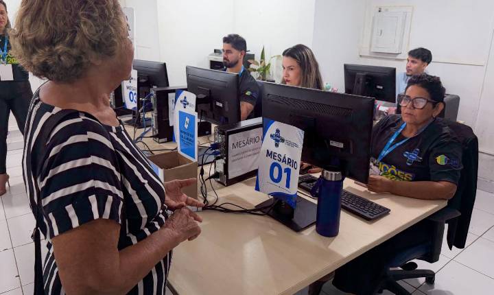 Eleição no Ipam movimenta mais de 12 mil servidores aptos a votar