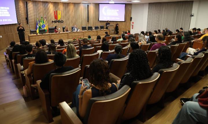 Em seminário, MPRO defende direito de pessoas LGBTQIAPN+ à vida sem discriminação