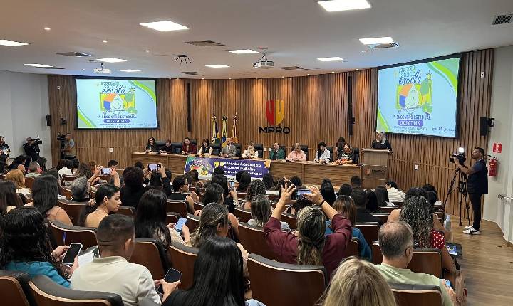 Encontro estadual reúne instituições para qualificar ações do Programa Saúde na Escola