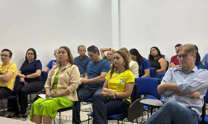 Encontro técnico amplia conhecimento sobre previdência e fortalece gestão fiscal do município