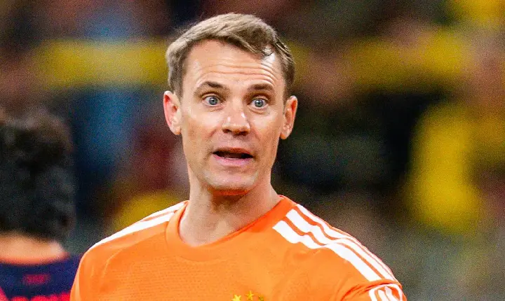 Erro de Neuer aumenta pressão por sucessão no Bayern e reacende debate na Alemanha