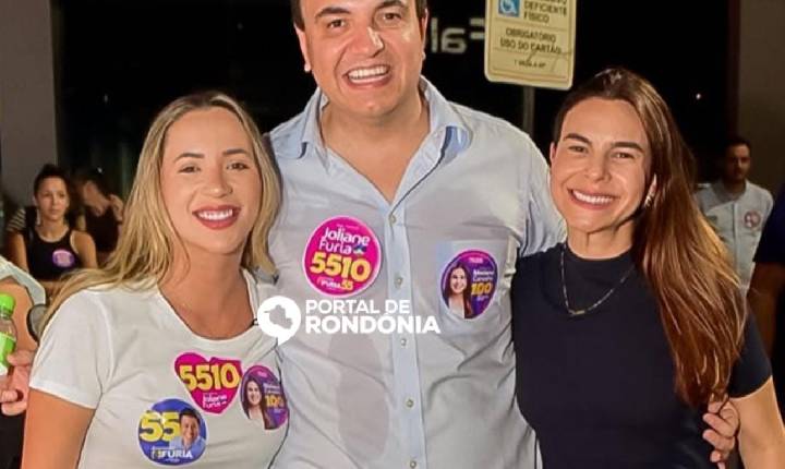 Esposa de Adailton Fúria abandona Luís Fernando e declara apoio a Mariana Carvalho do Republicanos
