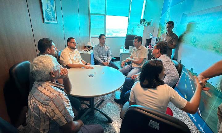 Estadualização da Linha 101 avança após reunião decisiva no DER, diz vereador Adalto de Bandeirantes