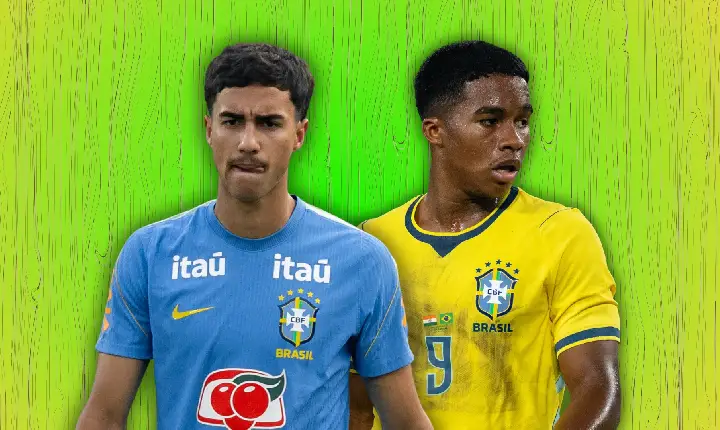 Estêvão e mais: Onde estão as maiores joias brasileiras do Next Generation dos últimos anos