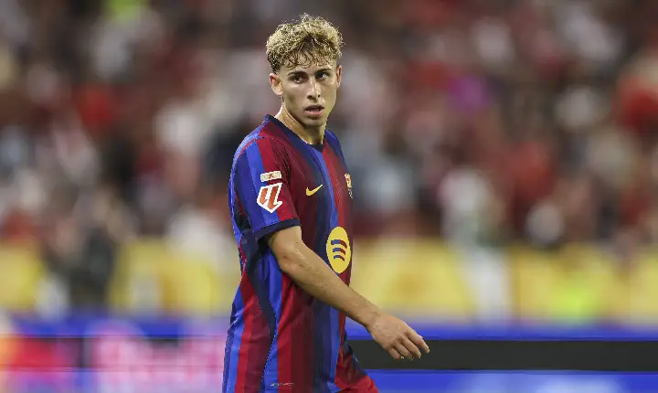 ‘Eu não o conhecia muito bem’: Fermín López revela contratação do Barcelona que mais o surpreendeu