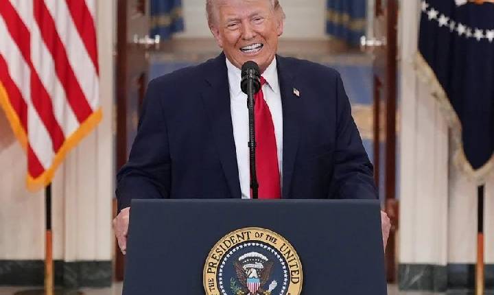 EUA: Trump anuncia cessar-fogo de 10 dias entre Israel e Líbano