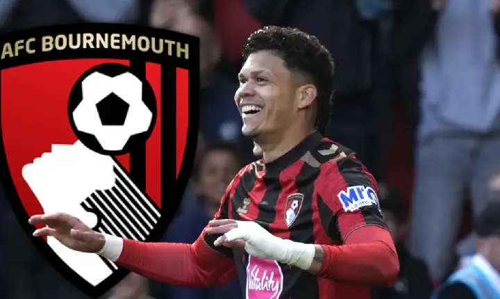 Evanilson mostra nova versão e confirma previsão improvável do Bournemouth na Premier League