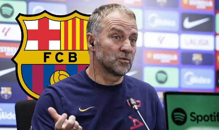 Ex-Barcelona: ‘Flick exige muito de você, saí de mais de um treino me sentindo tonto’