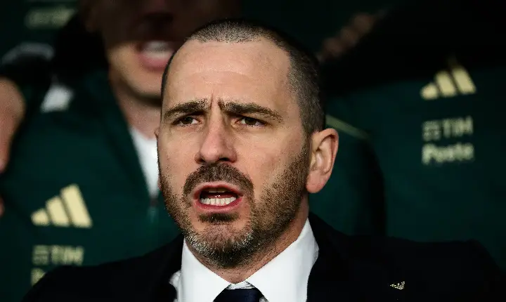 Ex-Juventus, Bonucci se vê como pioneiro e diz quem é seu sucessor na Serie A italiana: ‘Se parece comigo’
