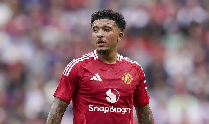 Ex-Manchester United, Sancho vira alvo da La Liga e pode repetir ‘efeito Greenwood’