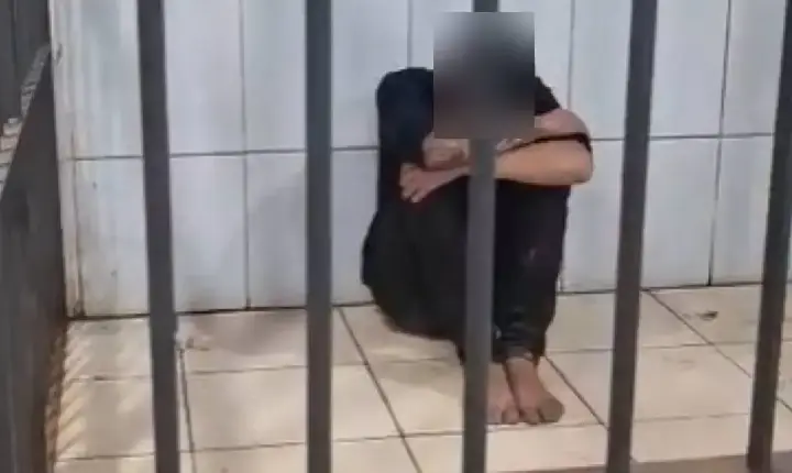 Ex-namorado invade condomínio e danifica carro de mulher