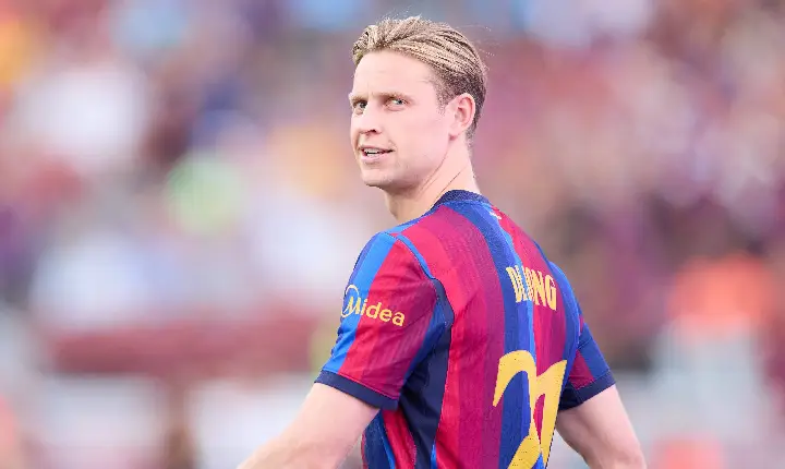 Ex-Real Madrid: ‘Frenkie de Jong tornaria o Bayern de Munique ainda melhor’