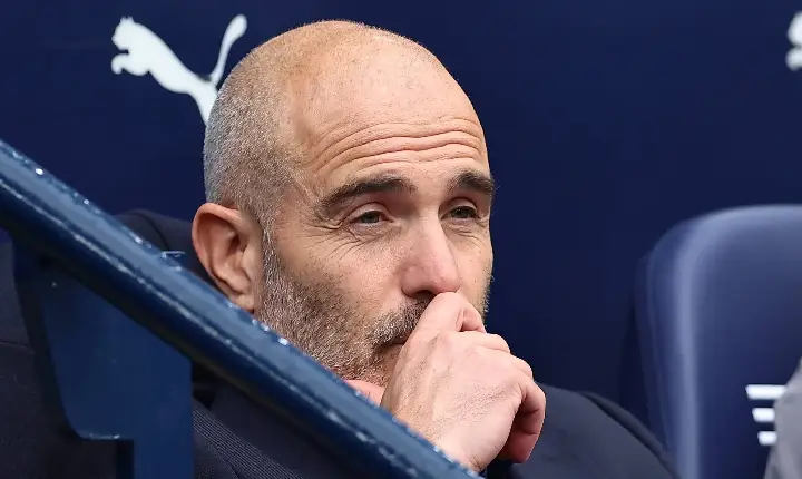 ‘Faz parte’: Maresca minimiza erros sucessivos de titular do City