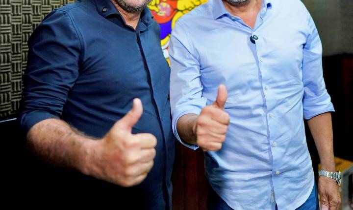 Federação União Progressistas realiza convenção e oficializa candidaturas ao Governo e Senado em Rondônia