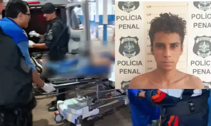 Foragido da Justiça morre após confronto com a PM e adolescente é apreendido na zona Leste