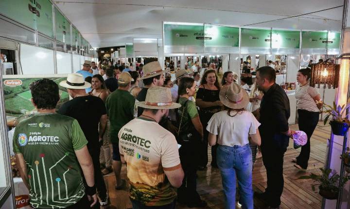 Fórum na Agrotec debate futuro de Porto Velho com foco em desenvolvimento e sustentabilidade