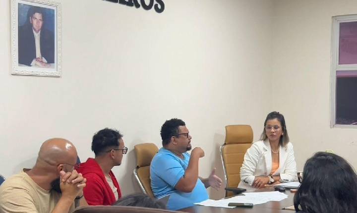 Gabinete do Vereador Thiago Tezzari Avança em Pautas Históricas para a Comunidade Surda