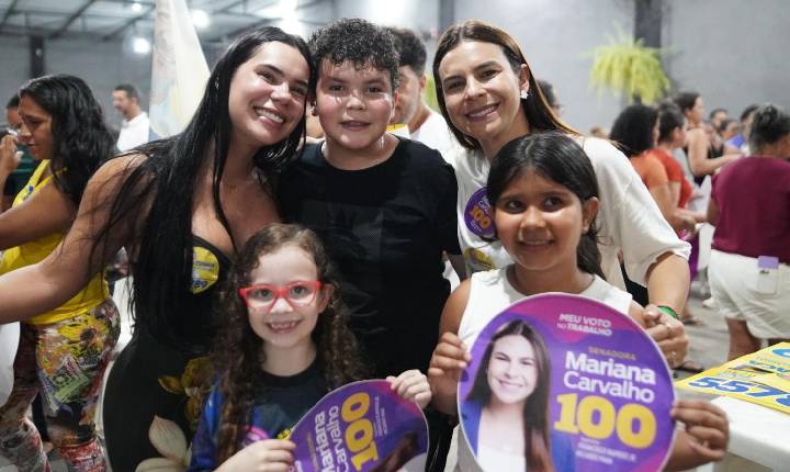 Garantir que a população tenha acesso a atendimento de saúde mais perto de casa é uma das prioridades defendidas pelo deputado federal e candidato à reeleição Maurício Carvalho (Federação União Progre